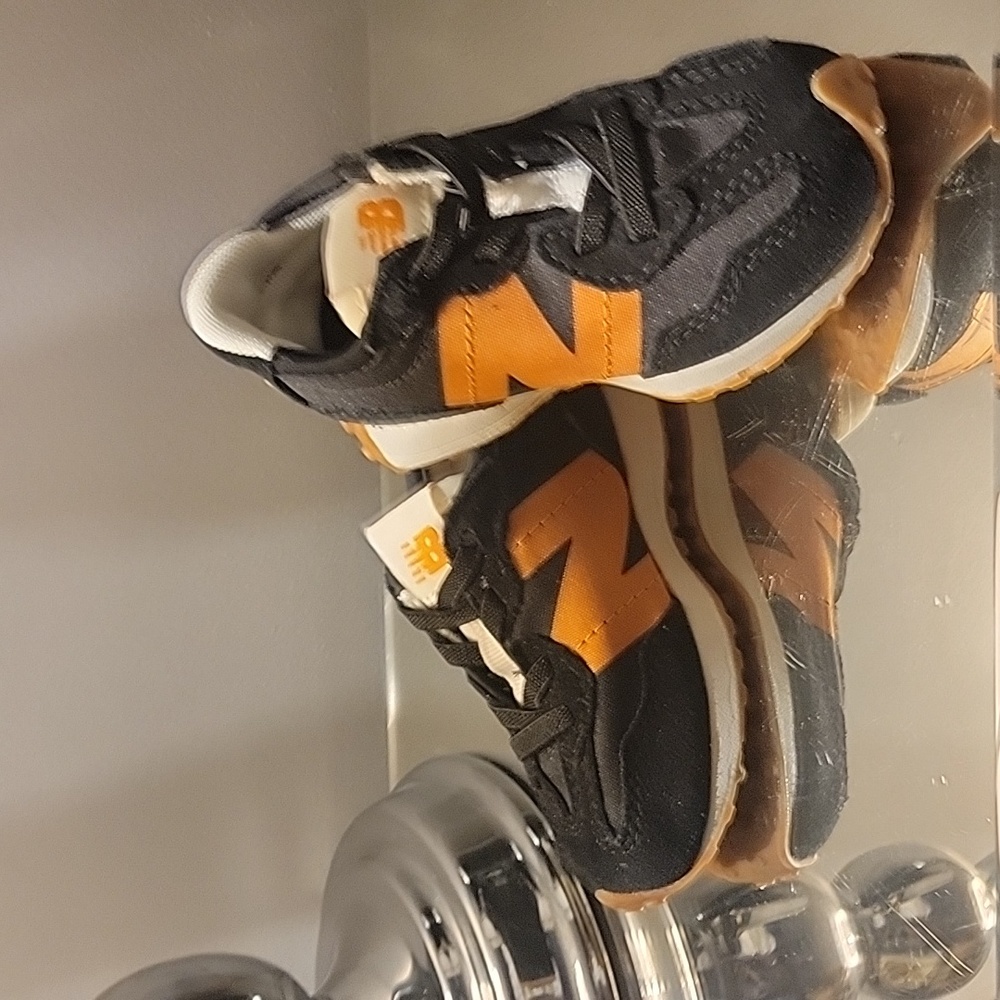 New Balance 327 Sneakers (Toddler)